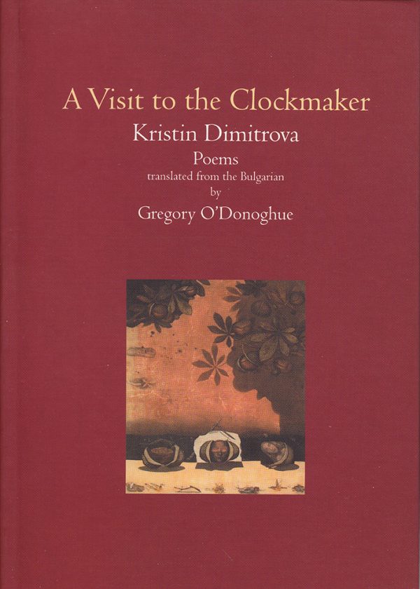 A Visit to the Clockmaker