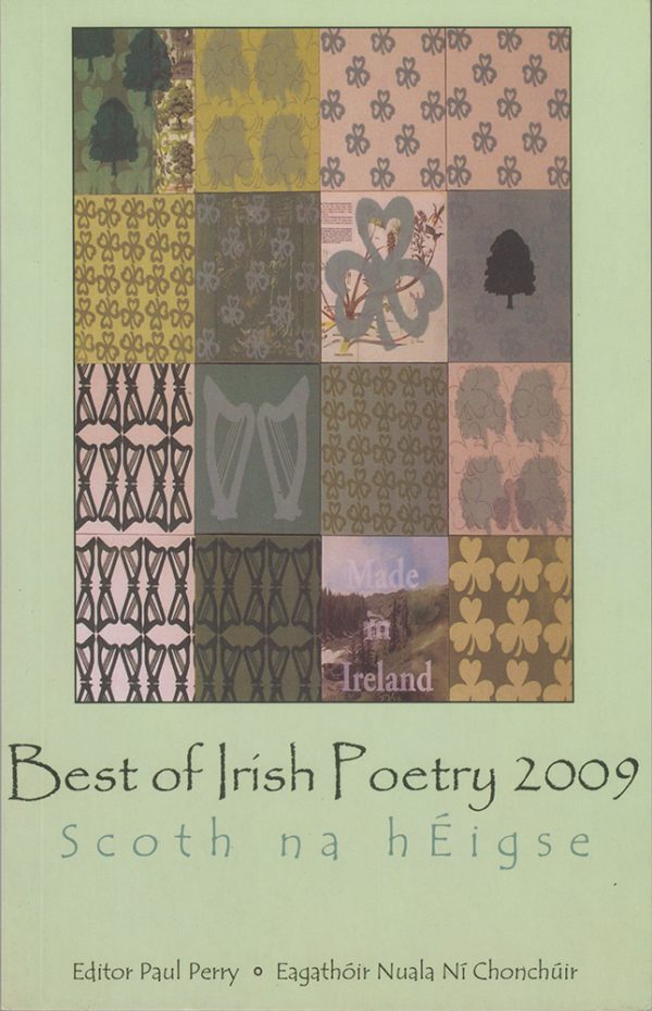 Best of Irish Poetry 2009