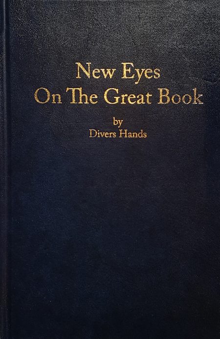 New Eyes on the Great Book