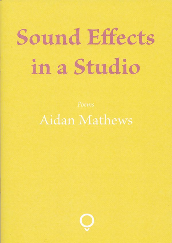 Sound Effects in a Studio