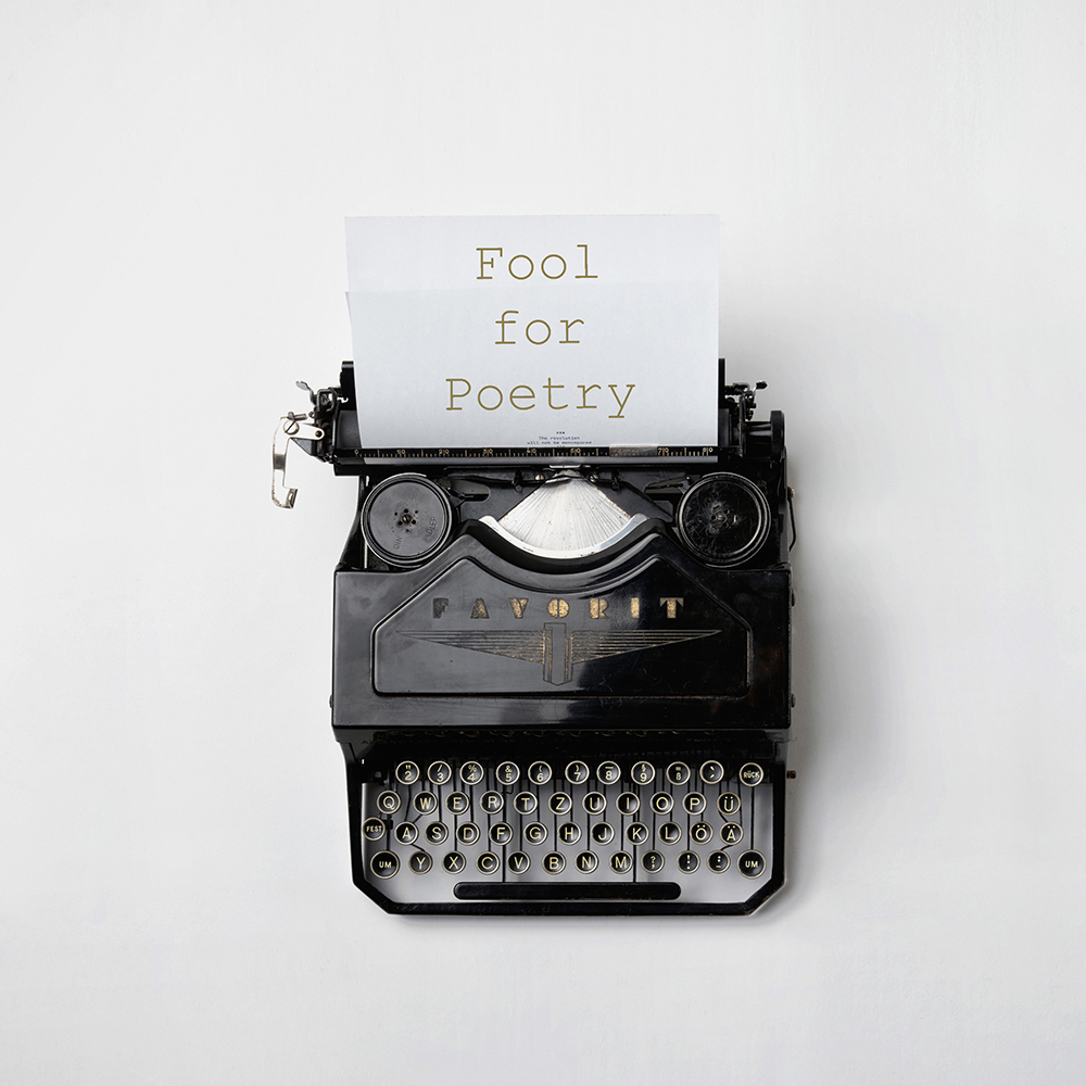 Fool for Poetry International Chapbook Competition now open for entries