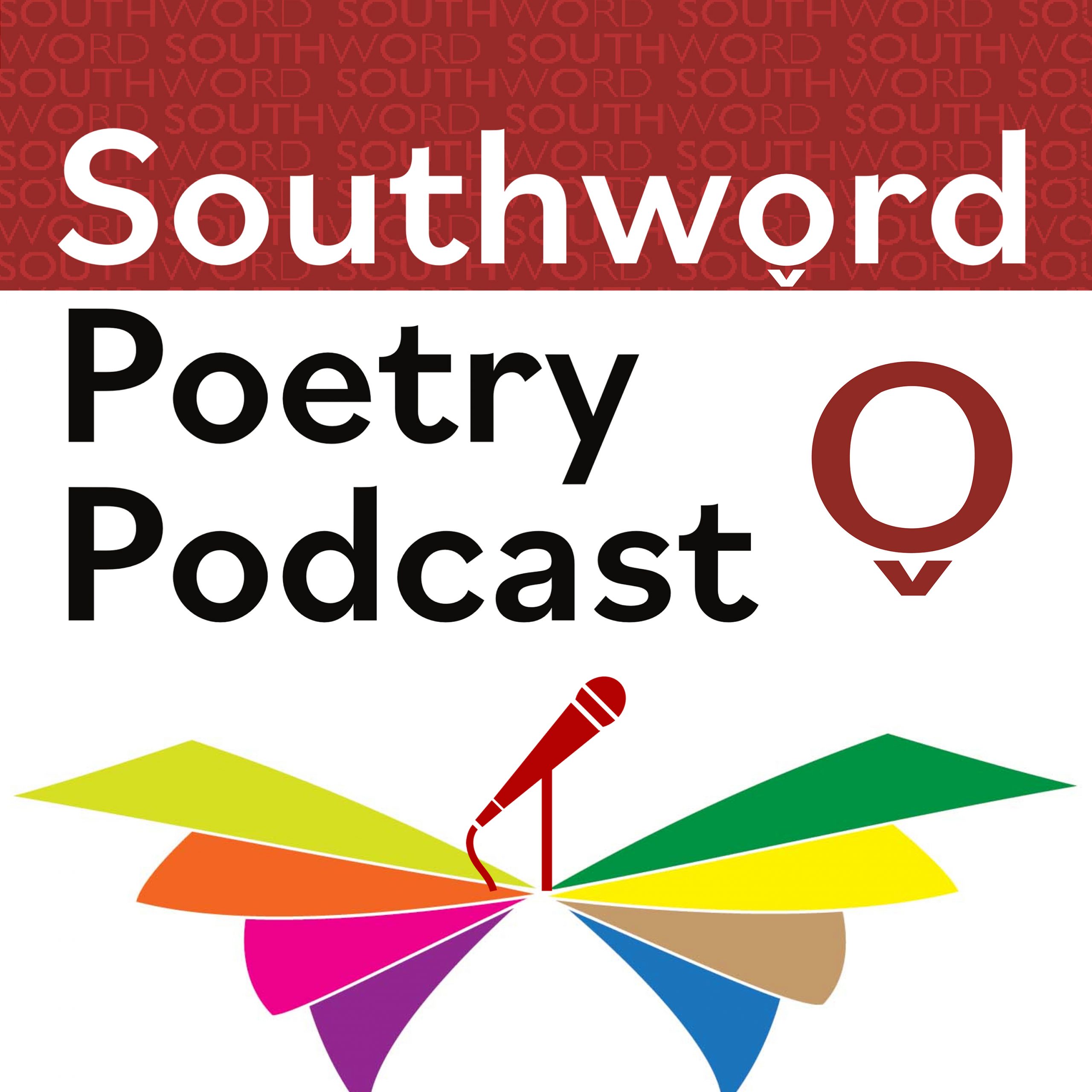 Episode 1 of the Southword Poetry Podcast out now