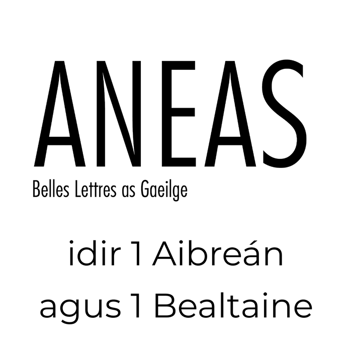 Aneas 2024: Glaoch idir 1 Aibreán agus 1 Bealtaine