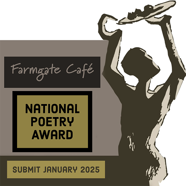 The Farmgate Café National Poetry Award