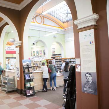 cork city library