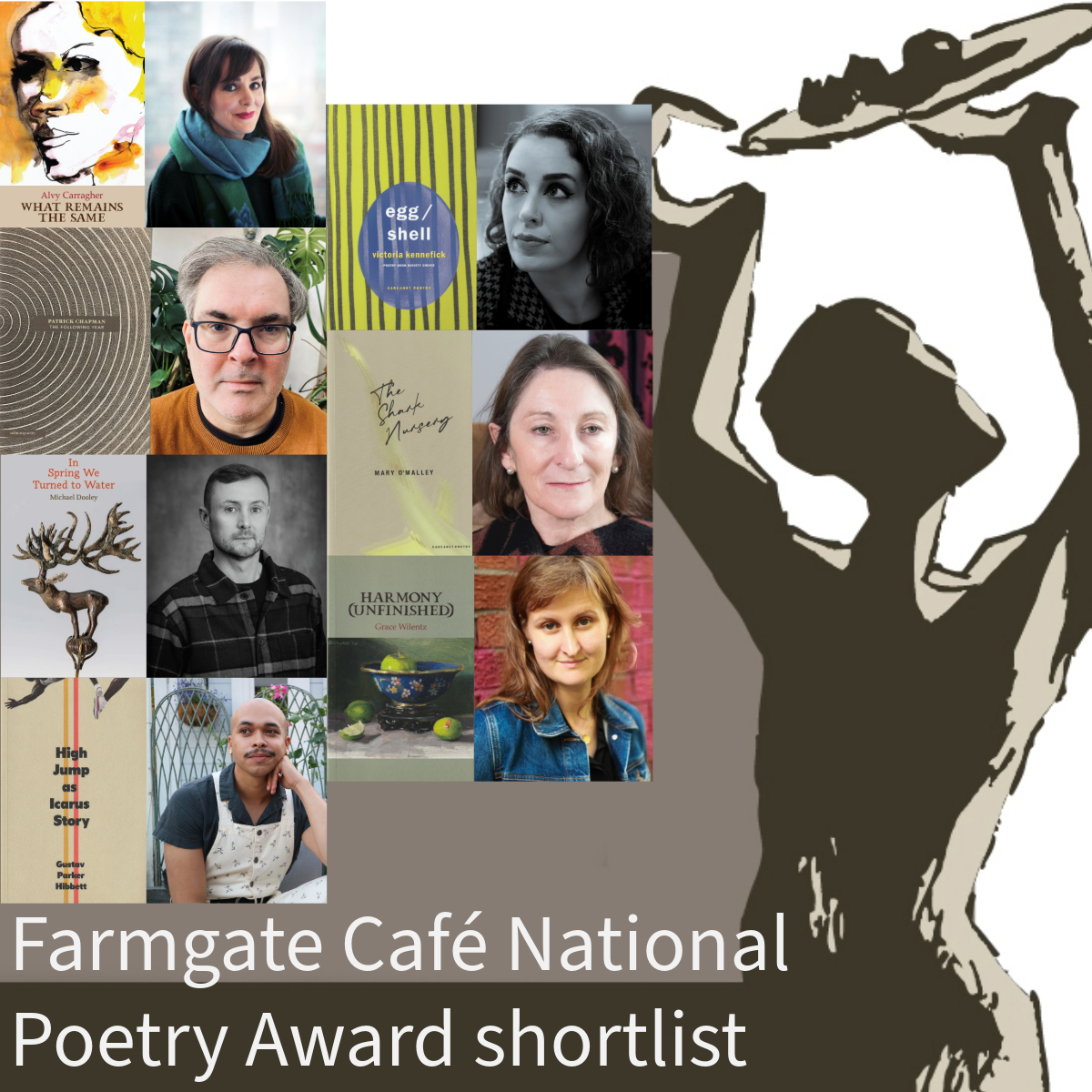 Farmgate Café National Poetry Award Shortlist