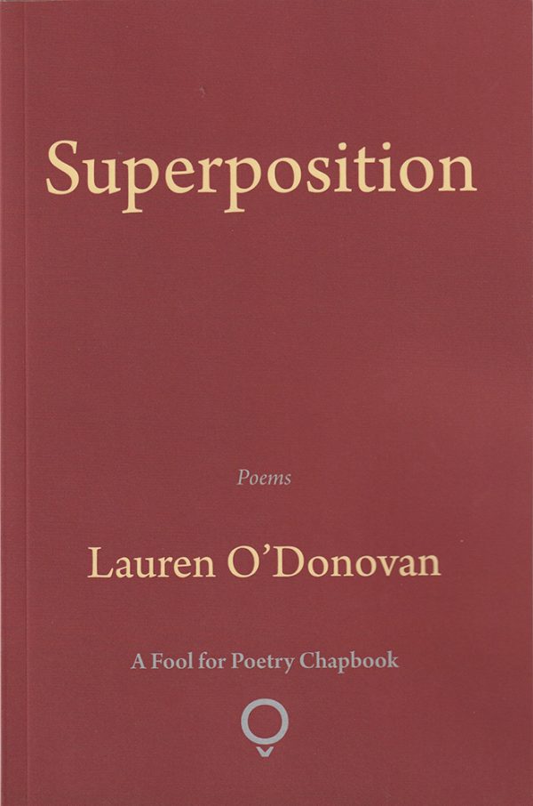 Superposition by Lauren O'Donovan
