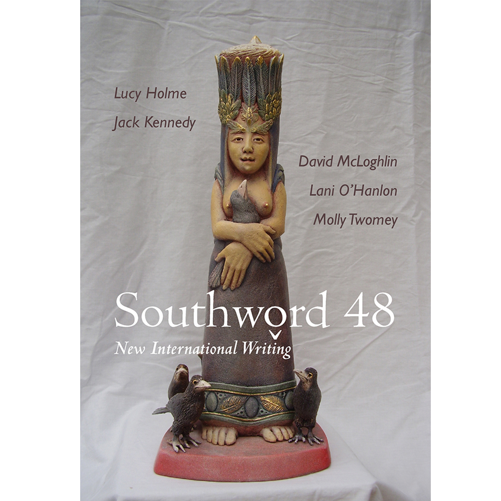 Southword 48 out this month, join us for the launch 15th July