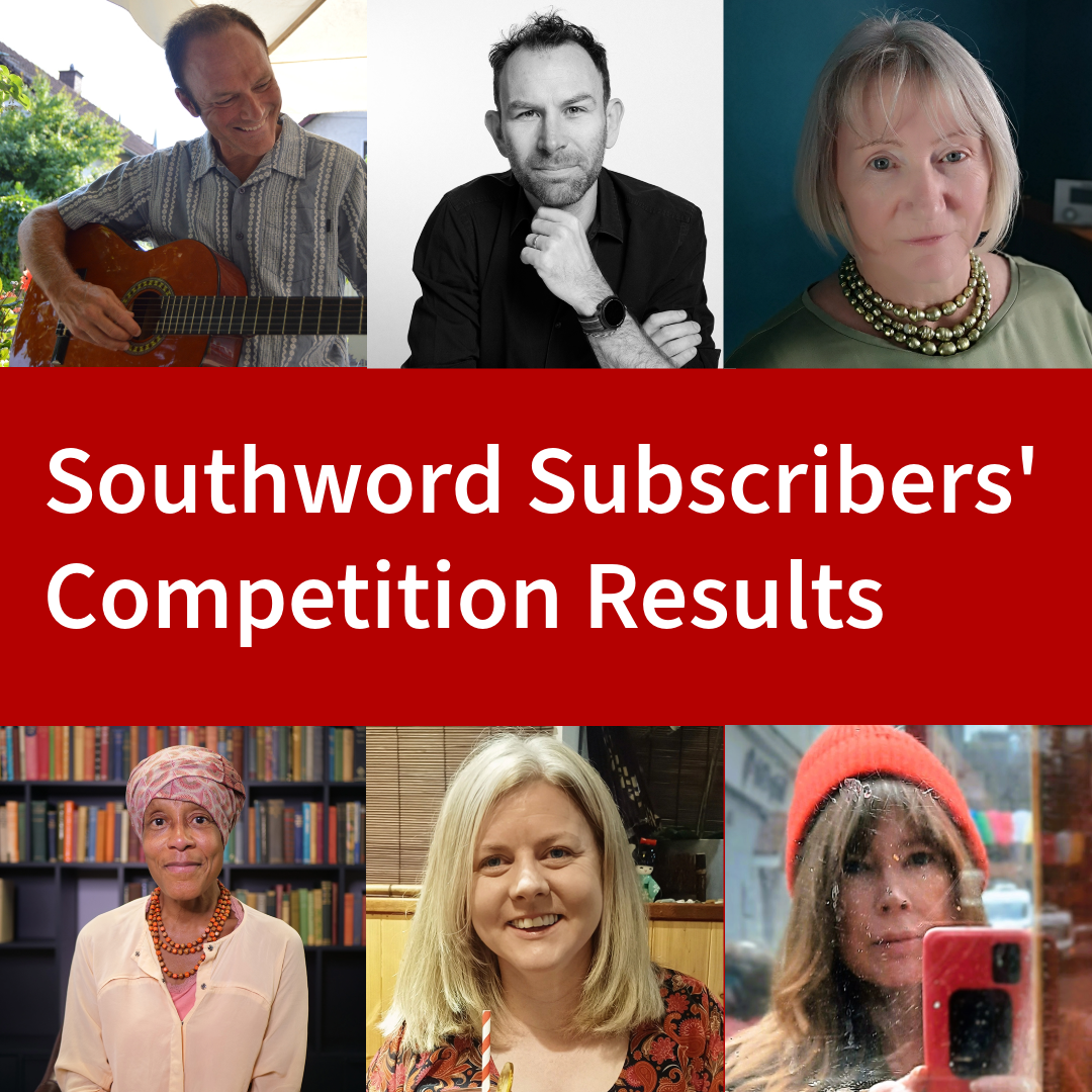 Southword Subscribers’ Competition Results