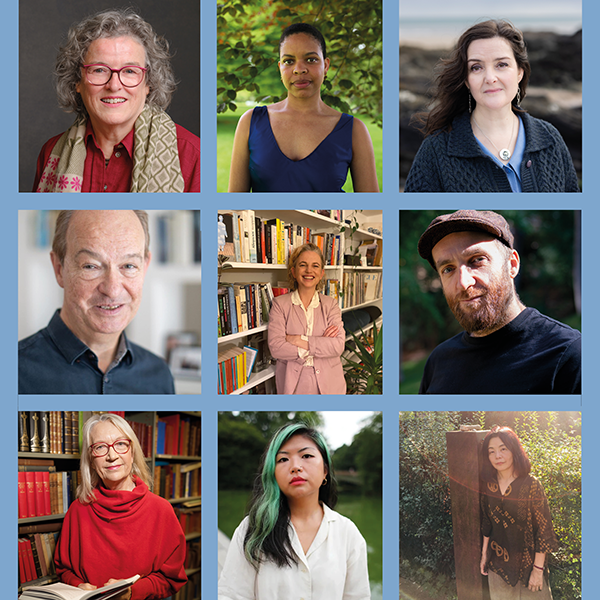 Cork Short Story Festival (15-18 Oct)