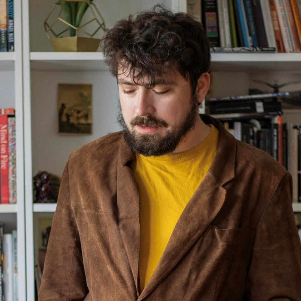 Dean Browne to judge O’Donoghue Poetry competition