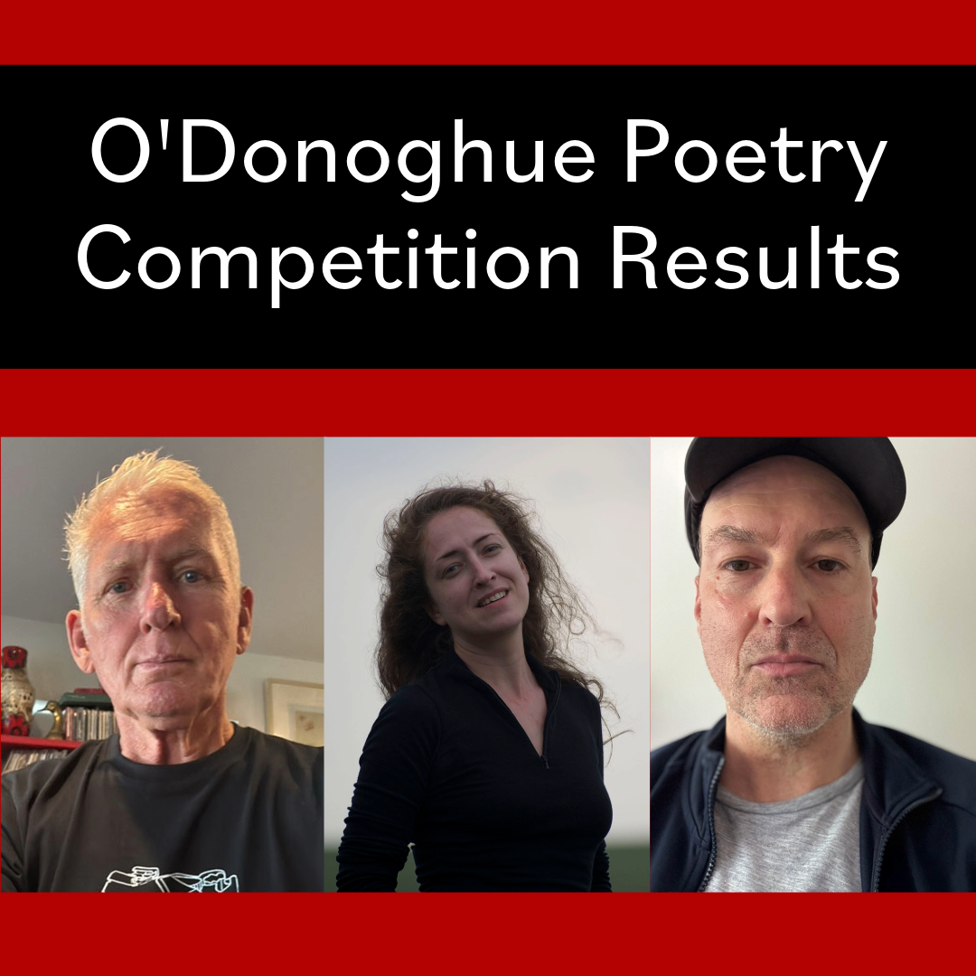Gregory O’Donoghue Competition Results